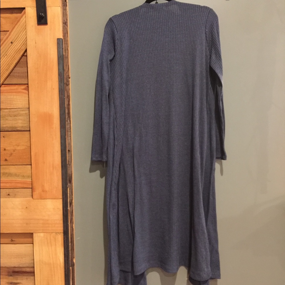 Long sweater - Picture 3 of 3